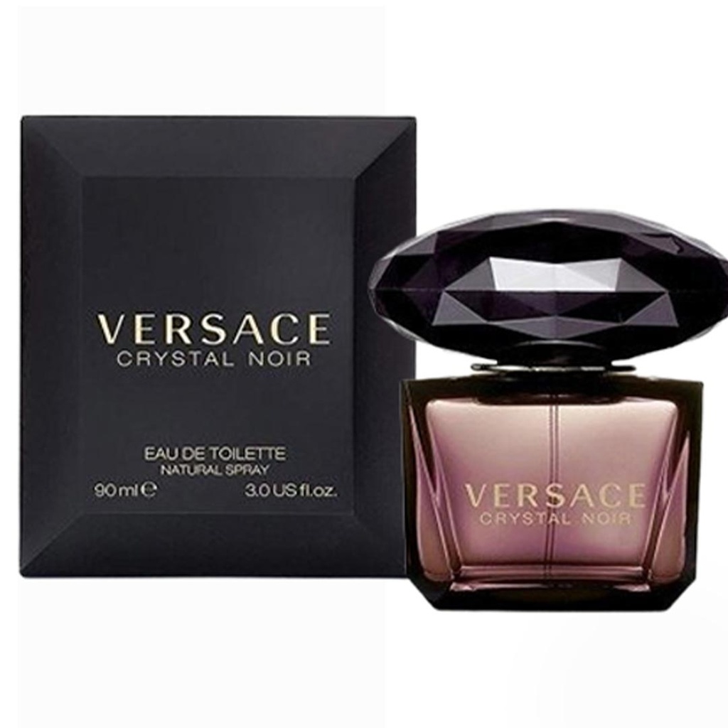 فرزاتشى كريستال نوار - Versace Crystal Noir EDT  (90ml)