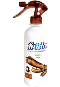 فريدا ملطف جو - Frida Air Freshner (460ml, Oud)