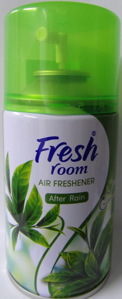 فريش روم ملطف جو - Fresh Room Air Freshener (A spare part, 250ml, After Rain)