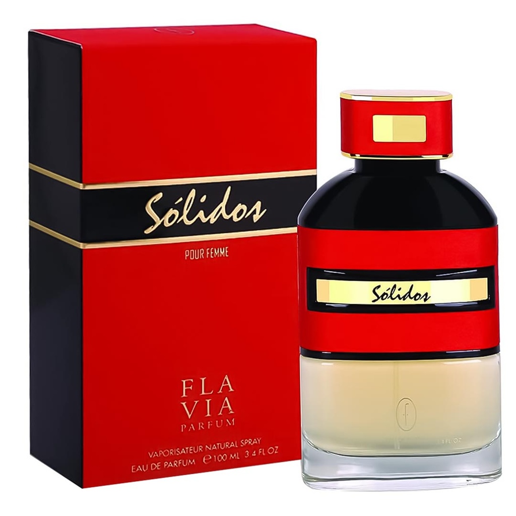 فلافيا سوليدوس - Flavia Solidos (100ml)