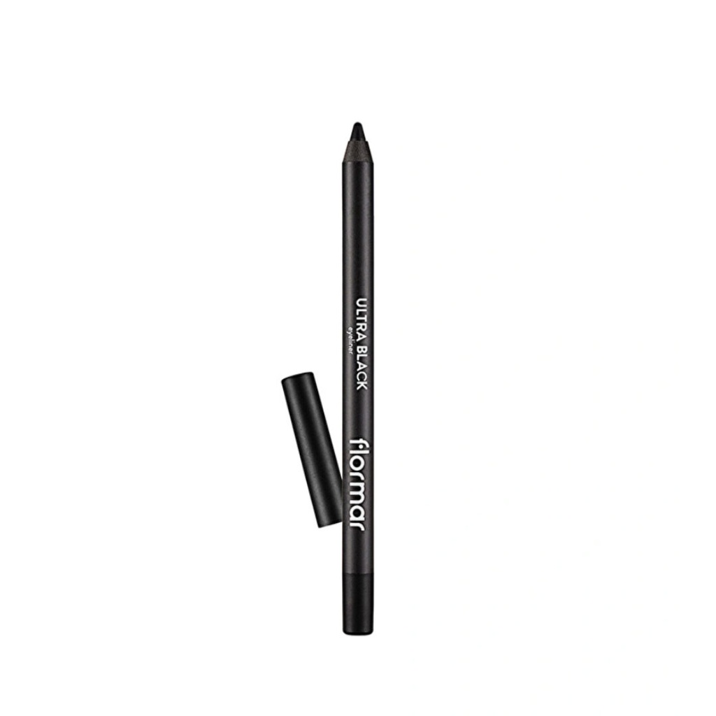 فلورمار ايلاينر اسود - Flormar Eyeliner Black