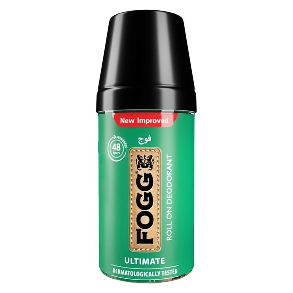 فوج رول اون رجالى - Fogg Roll On Men (50ml, فيكتور, بدون)