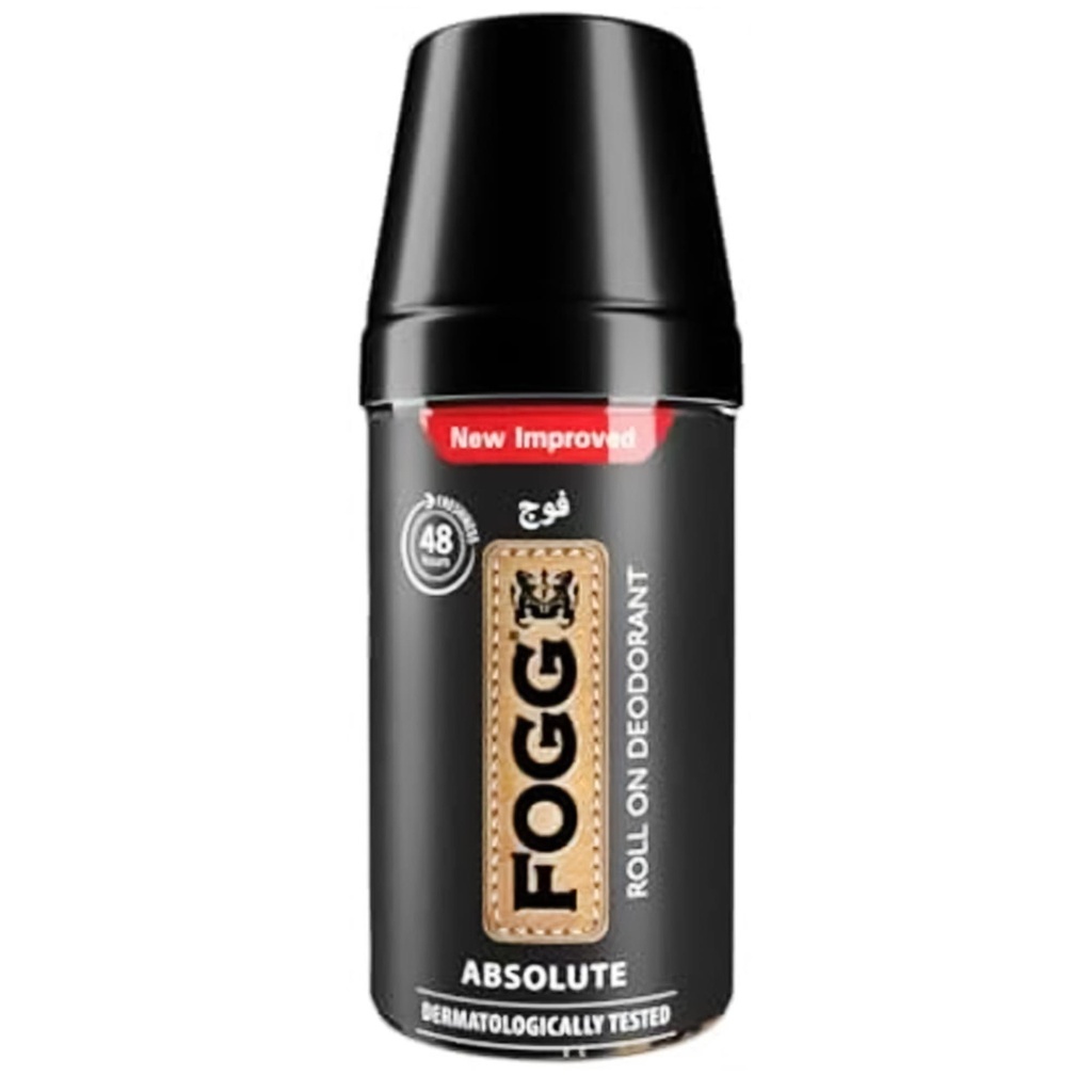 فوج رول اون رجالى - Fogg Roll On Men (50ml, مطلق, بدون)