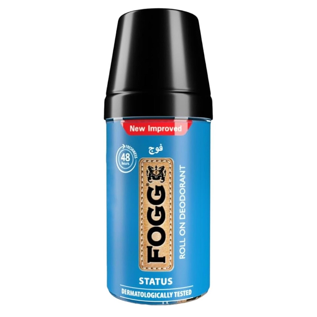 فوج رول اون رجالى - Fogg Roll On Men (50ml, حالة, بدون)