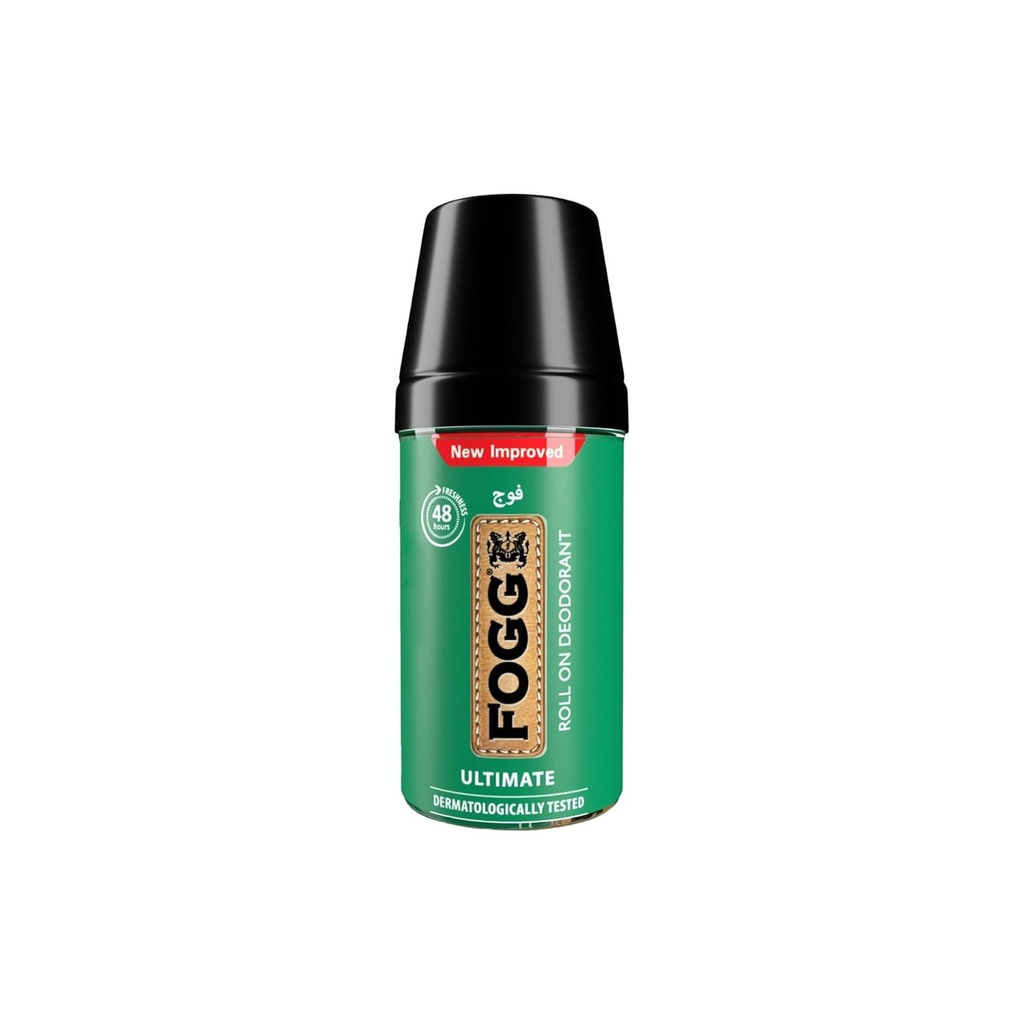 فوج رول اون رجالى - Fogg Roll On Men (50ml, نهائى, بدون)