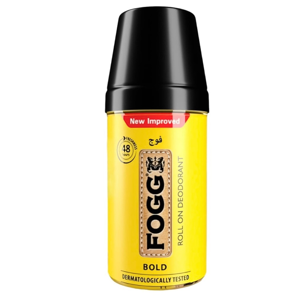 فوج رول اون نسائى - Fogg Roll On Women (50ml, واضح, بدون)