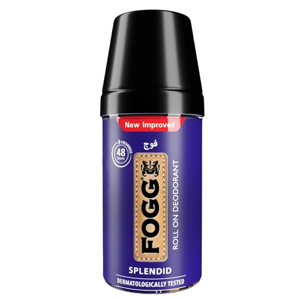 فوج رول اون نسائى - Fogg Roll On Women (50ml, اشراق, بدون)