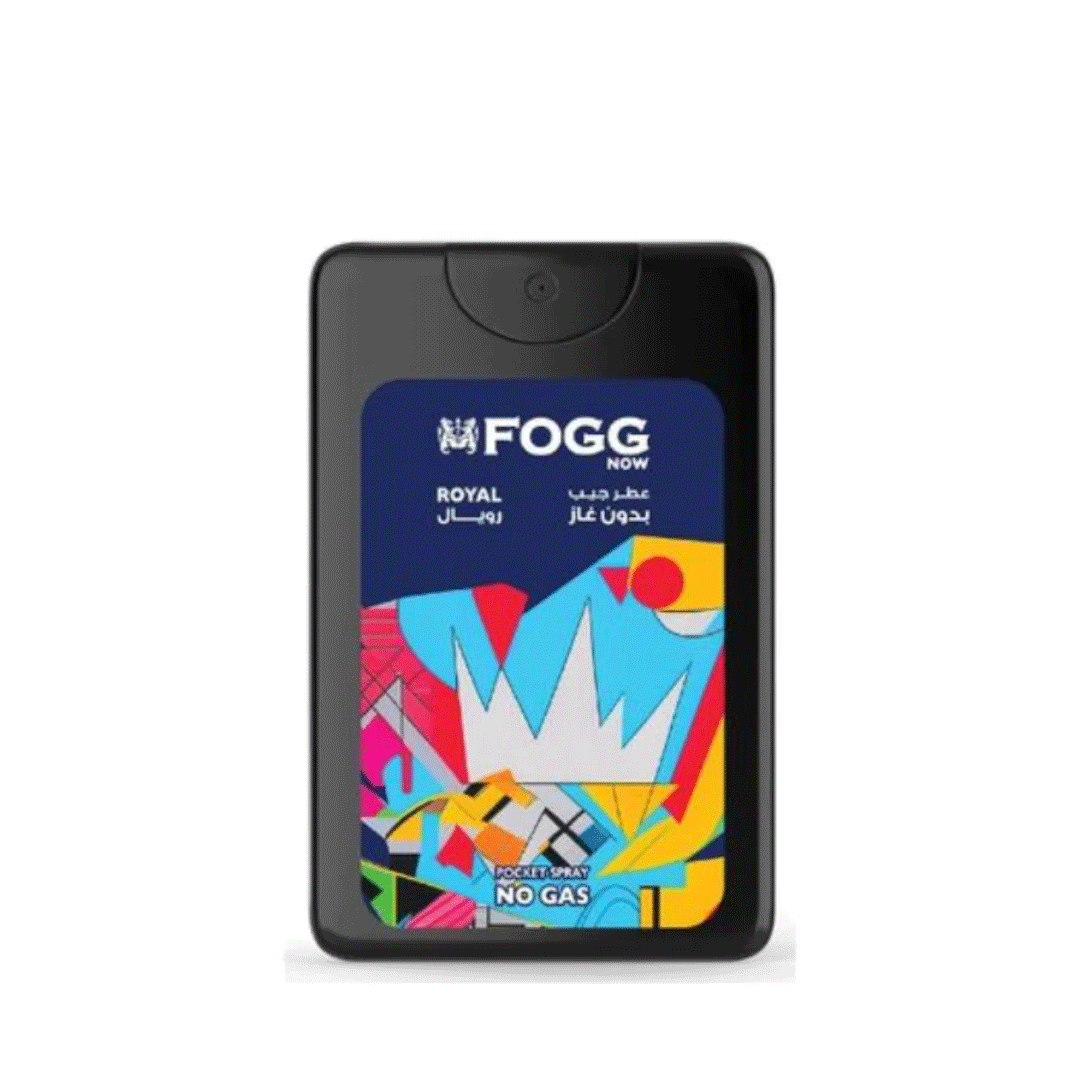 فوج سبراى للجيب رويال - Fogg Pocket Spray Royal