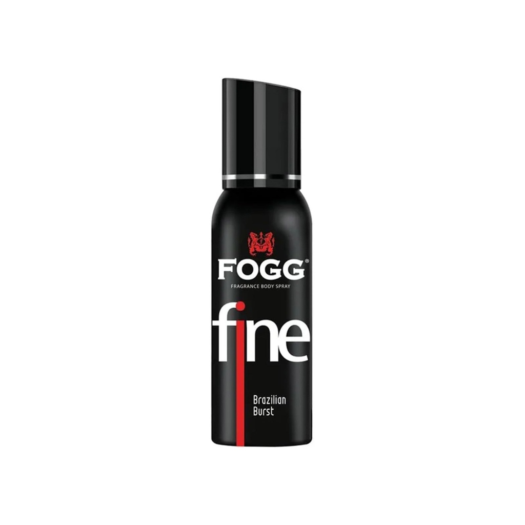 فوج فاين سبراى - Fogg Fine Spray (رجالى, 120ml, انطلاقة برازيلى)
