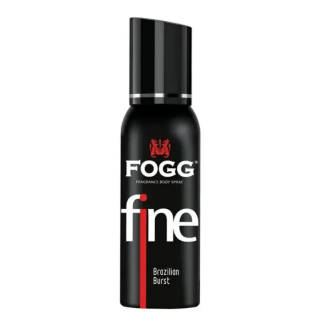 فوج فاين سبراى - Fogg Fine Spray (رجالى, 120ml, انطلاقة برازيلى)