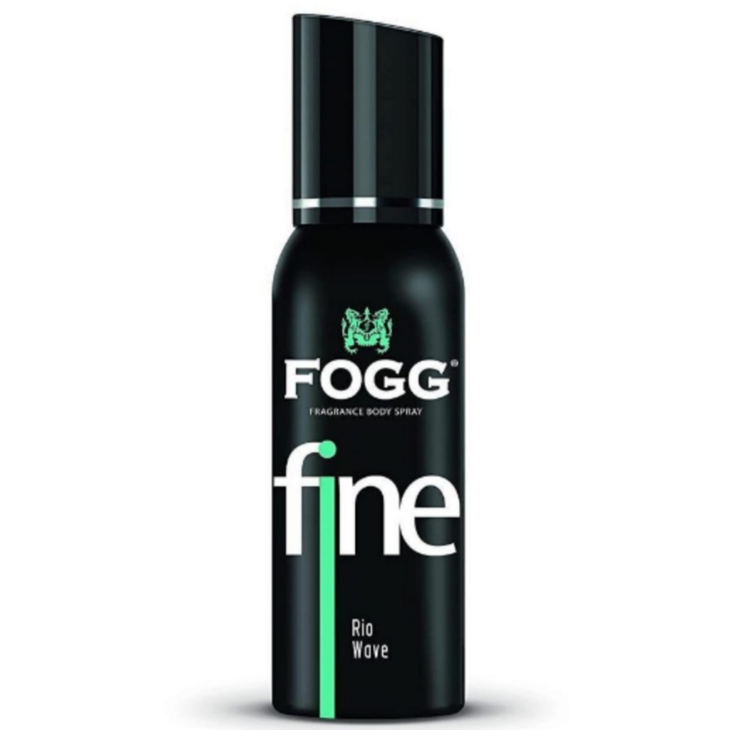 فوج فاين سبراى - Fogg Fine Spray (رجالى, 120ml, انتعاش الندى)