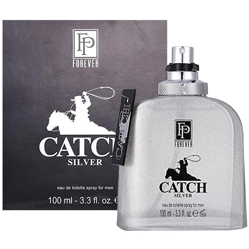 فورايفر كاتش سيلفر - Forever Catch Silver (100ml)