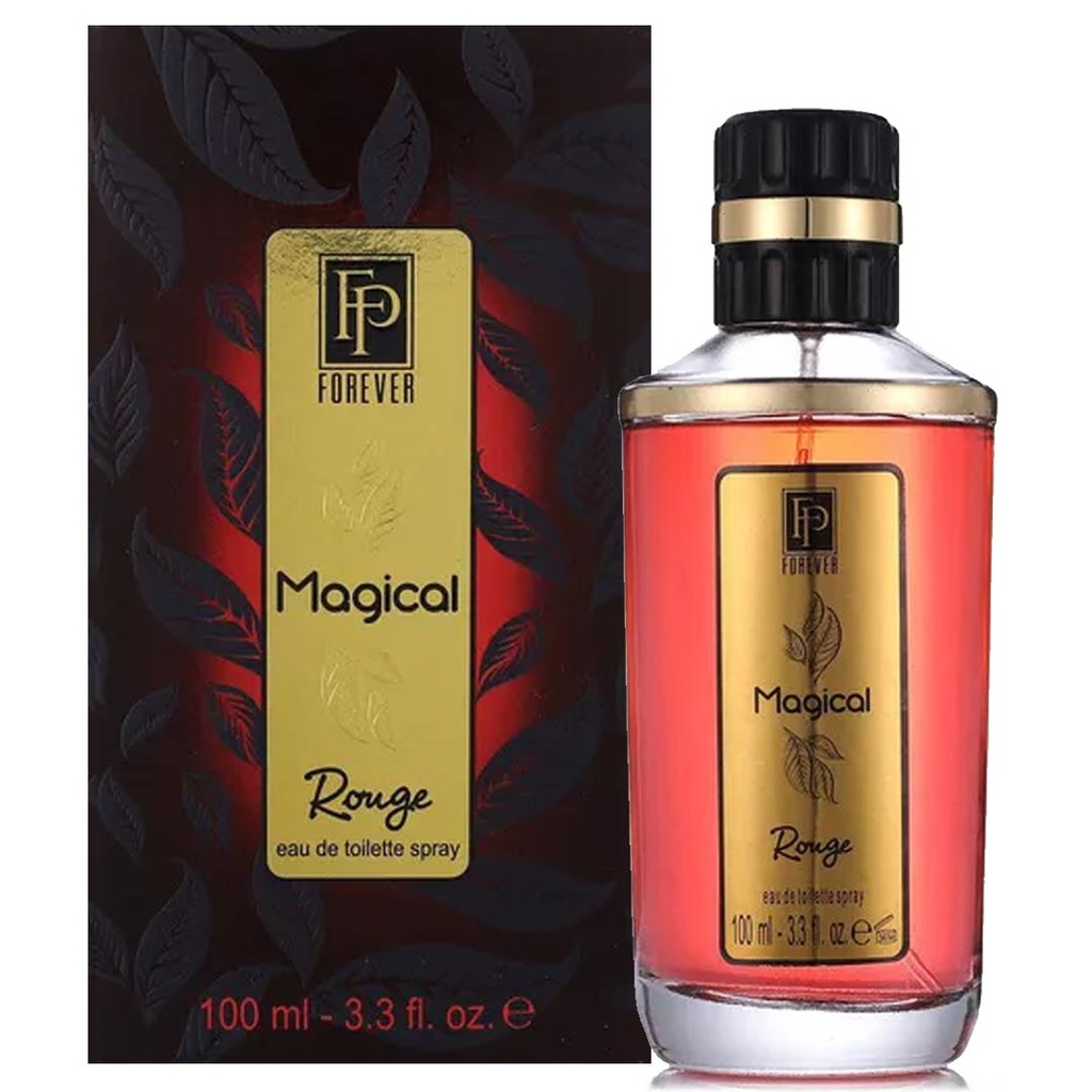 فورايفر ماجيكال روج - Forever Magical Rouge (100ml)