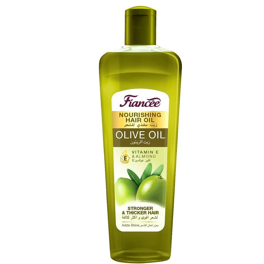فيانسيه زيت - Fiancee Oil (180ml, زيتون, بدون)