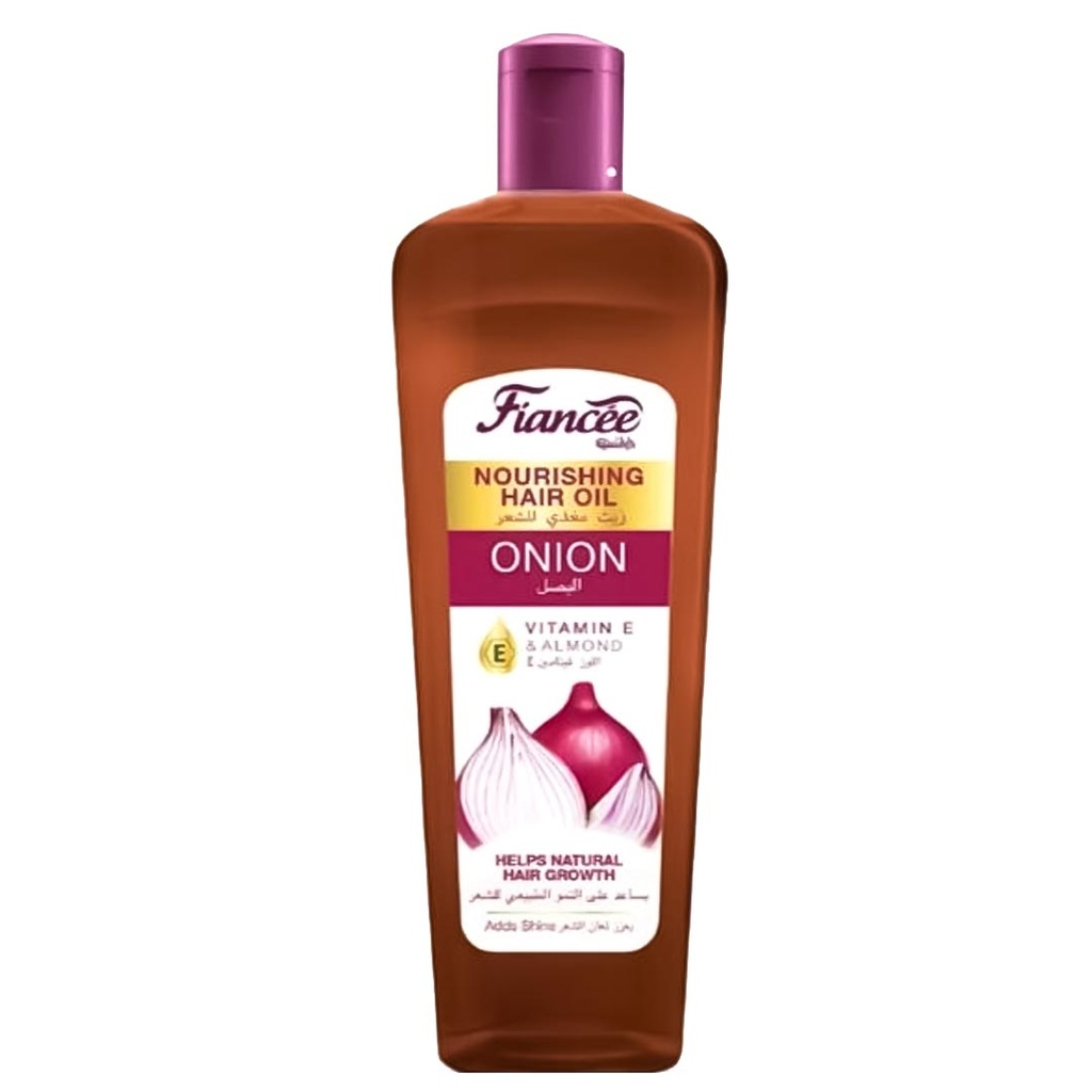 فيانسيه زيت - Fiancee Oil (175ml, Onion, without)