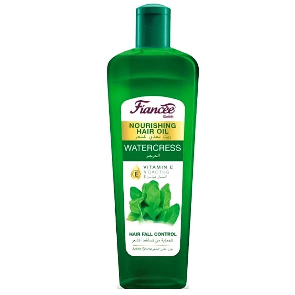 فيانسيه زيت - Fiancee Oil (175ml, جرجير, بدون)