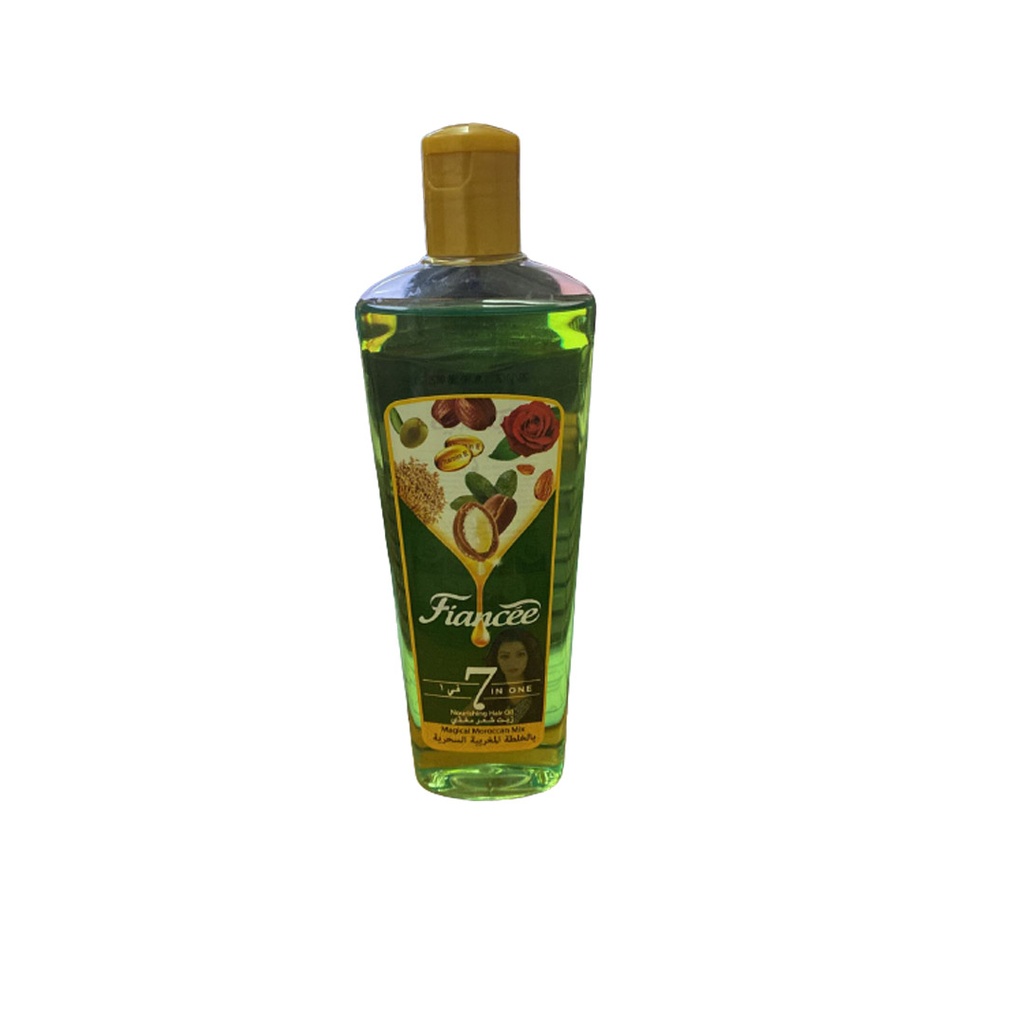 فيانسيه زيت 7×1 بالخلطة المغربية السحرية - Fiancee Oil 7×1 Magical Moroccan Mix (175ml)