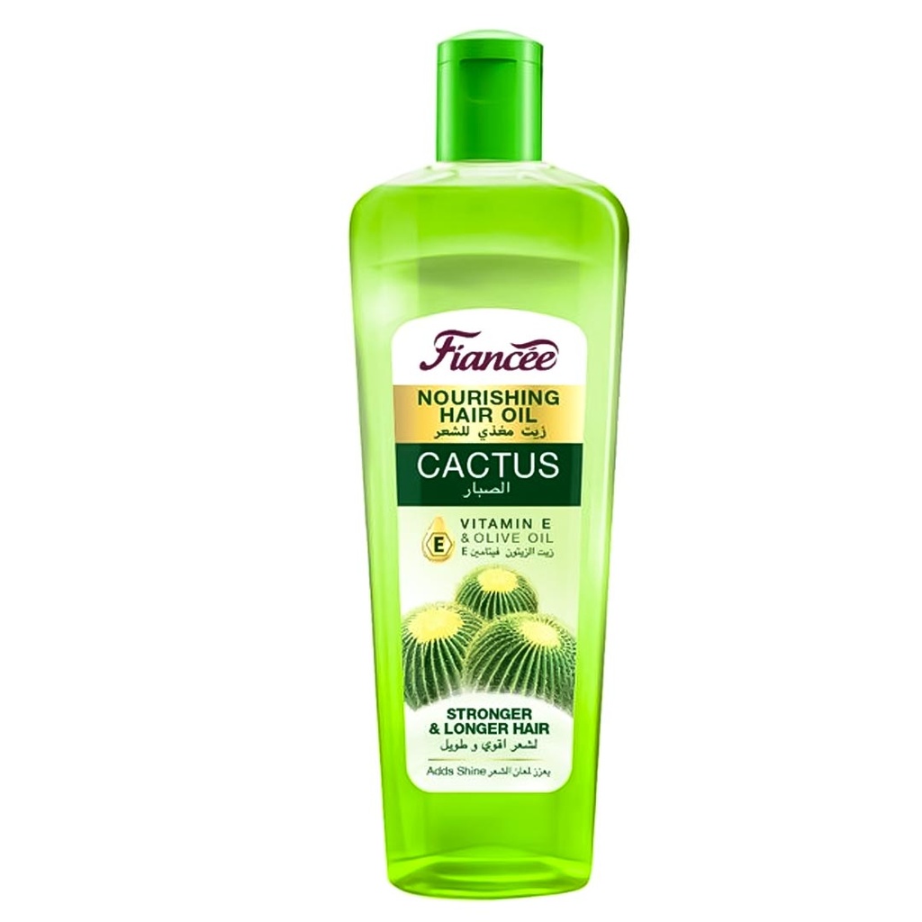 فيانسيه زيت صبار - Fiancee Oil Cactus (175ml)