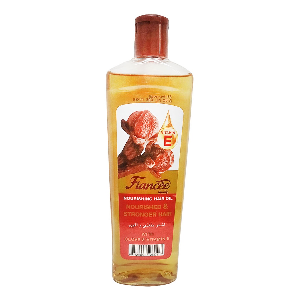 فيانسيه زيت قرنفل - Fiancee Oil Clove (175ml)