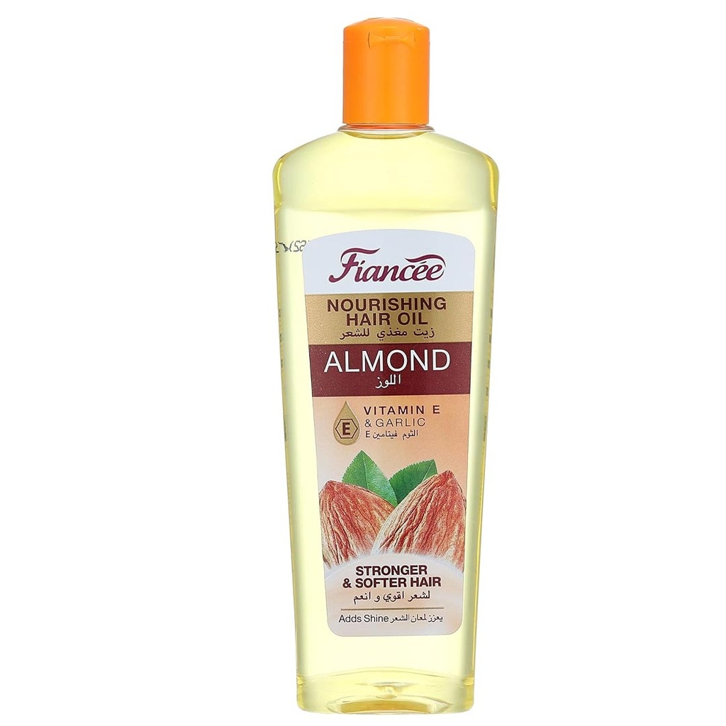 فيانسيه زيت لوز - Fiancee Oil Almond (175ml)