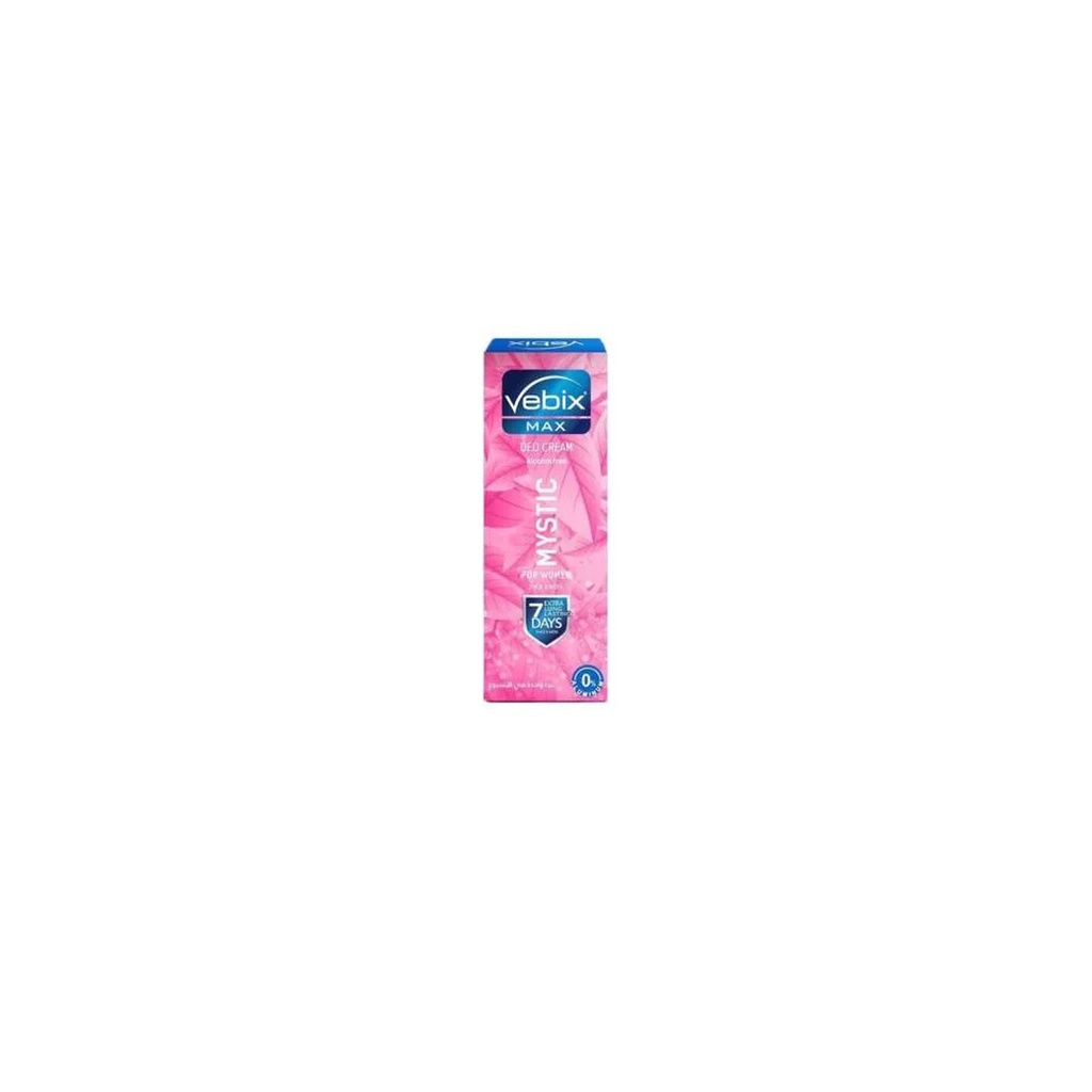 فيبكس كريم مايستك - Vebix Cream Mystic (نسائى, 15ml, بدون)