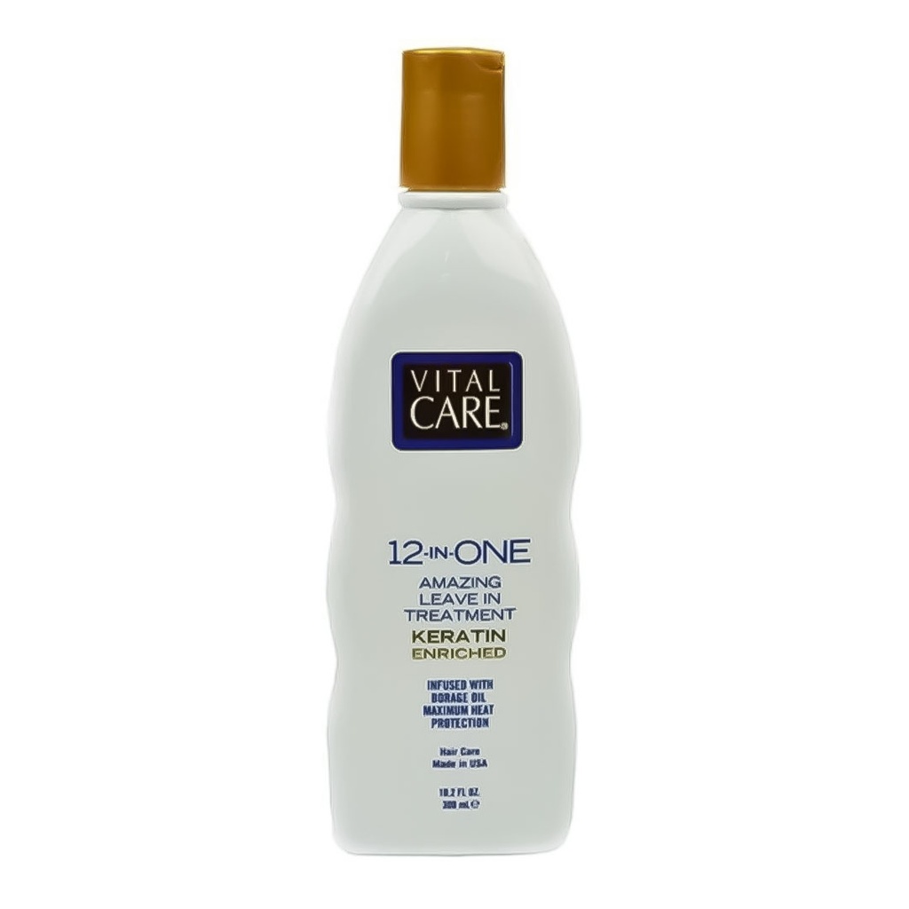فيتال كير 12×1 - Vital Care 12-In-One (300ml, Keratin)