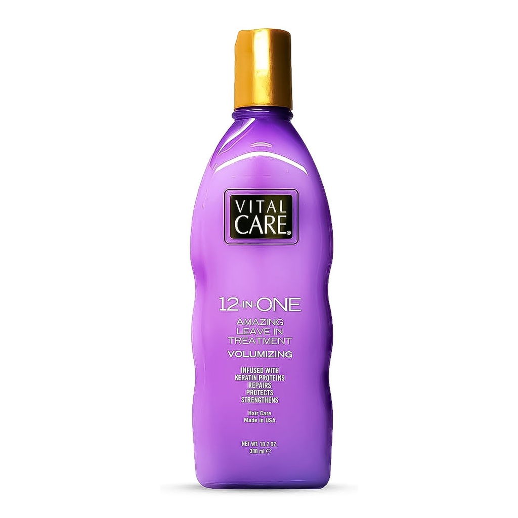 فيتال كير 12×1 - Vital Care 12-In-One (300ml, مكثف)