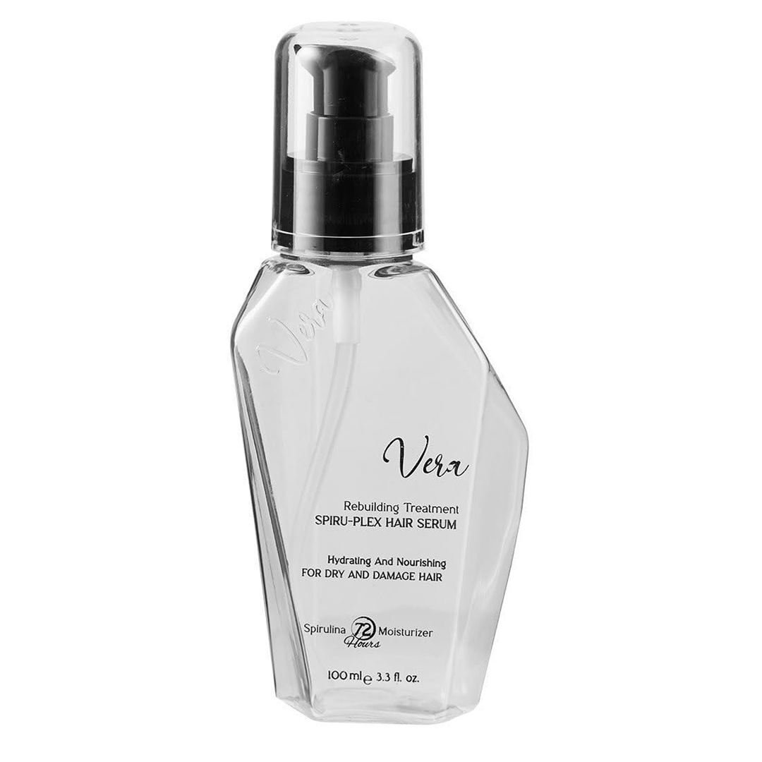 فيرا سيرم شعر تالف - Vera Hair Serum Rebuilding Treatment (100ml)