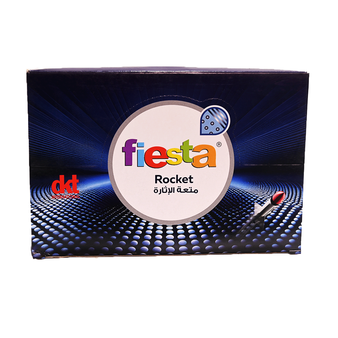 فيستا عازل - Fiesta Condom (Rocket)