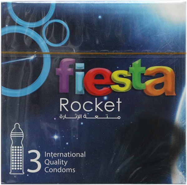 فيستا عازل - Viesta Condom (Rocket)