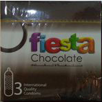فيستا عازل - Fiesta Condom (شوكلات)