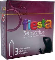 فيستا عازل - Viesta Condom (احساس)