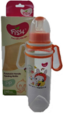 فيش ببرونة - Fish Fedeer (بلاستيك, 240ml, No:A-812)