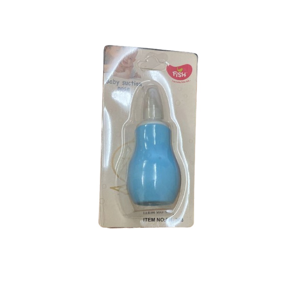 فيش شفاط مخاط - Fish Nasal Aspirator (No:FN-308)