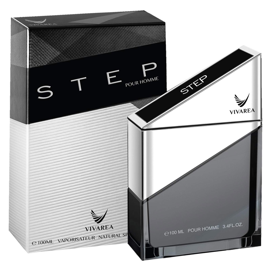 فيفاريا استيب - Vivarea Step EDT-M (100ml)