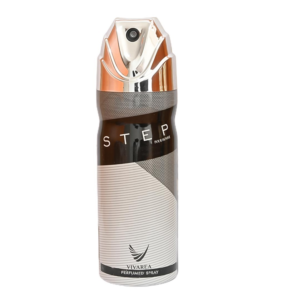 فيفاريا سبراى - Vivarea Spray (men, 200ml, Step)