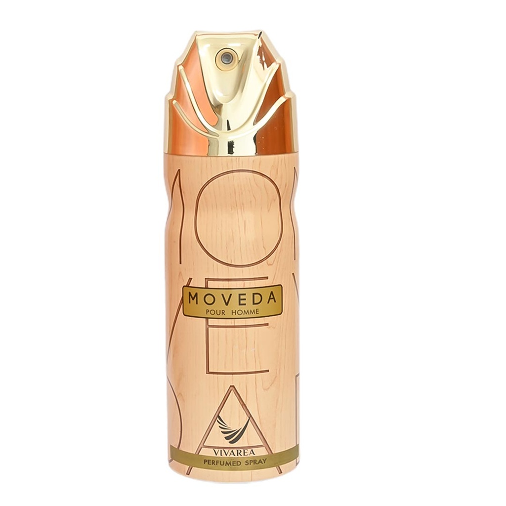 فيفاريا سبراى - Vivarea Spray (men, 200ml, Moveda)