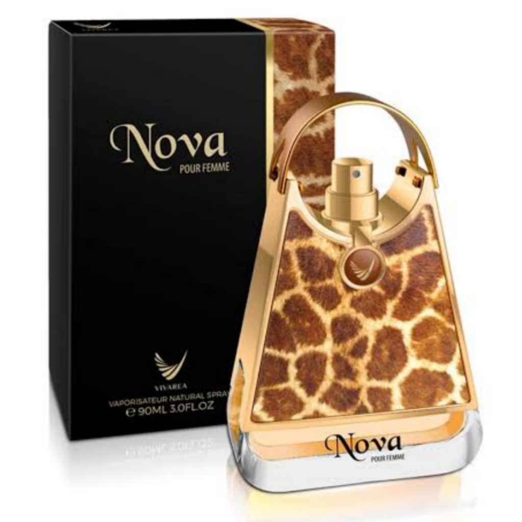 فيفاريا نوفا - Vivarea Nova EDT-W (90ml)