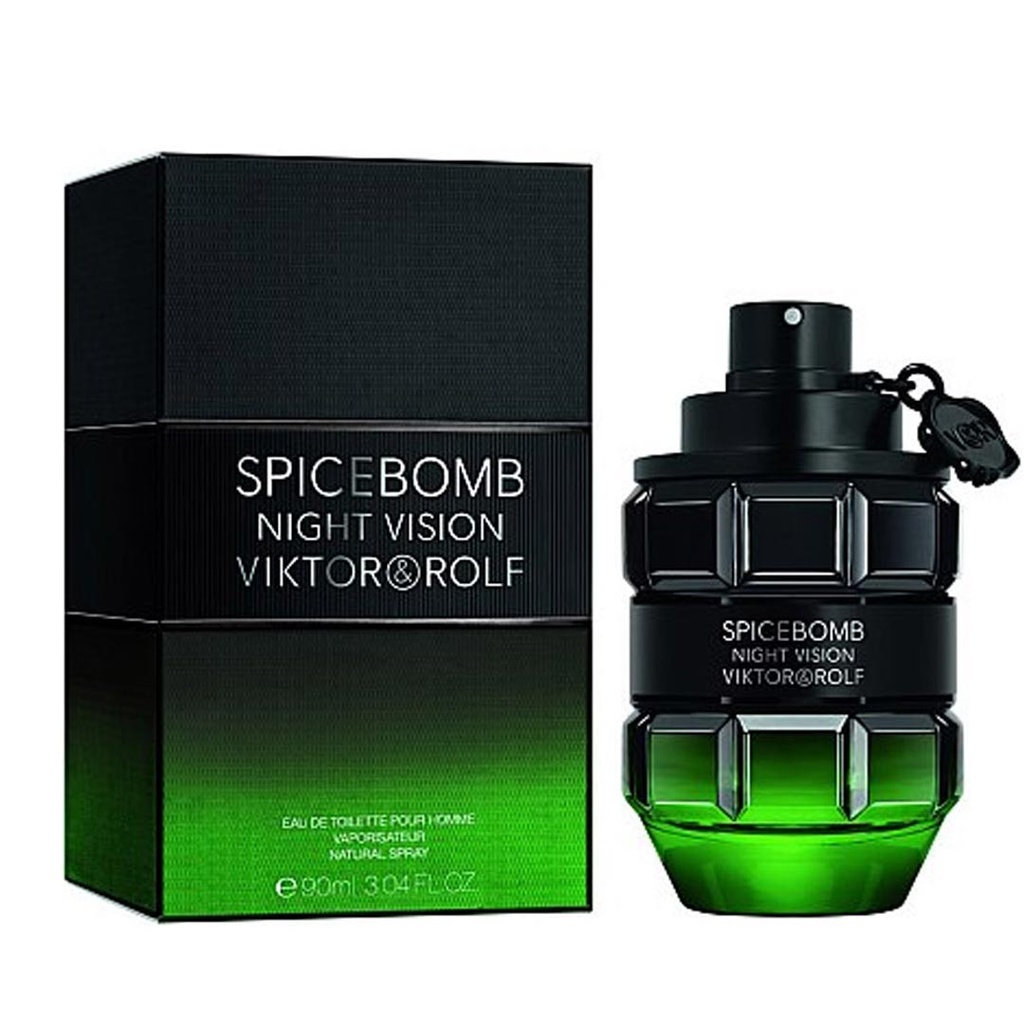 فيكتور&رولف سبايس بومب نايت فيجن - Viktor&Rolf Spicebomb Night Vision EDT-M (90ml)