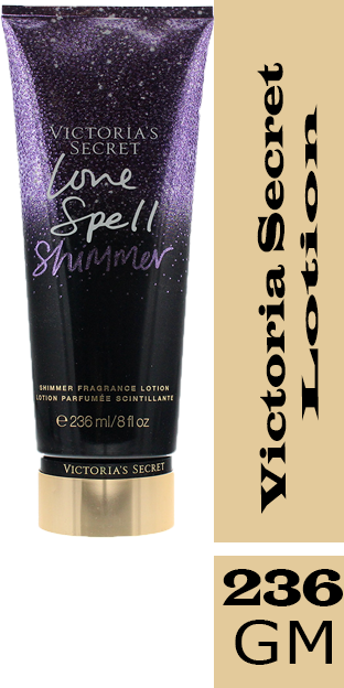 فيكتوريا سيكرت لوشن - Victoria Secret Lotion (جليتر, 236ml, لاف سيبل)