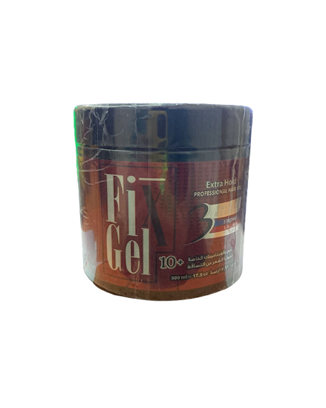 فيكس جل - Fix Gel (500ml, اكسترا هولد)