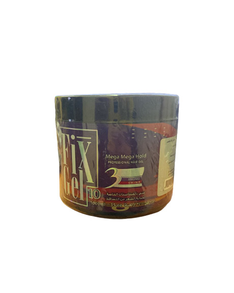 فيكس جل - Fix Gel (1L, ميجا ميجا هولد)