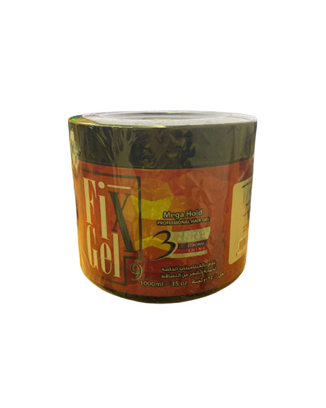 فيكس جل - Fix Gel (1L, Mega Hold)