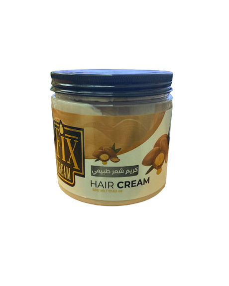 فيكس كريم شعر - Fix Hair Cream (500ml, ارجان)