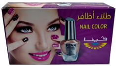 فينا طلاء اظافر - Vena Nail Polish (15ml, شفاف)