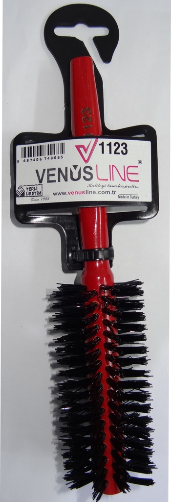 فينوس لاين فرشاة سشوار - Venus Line Brush Hair dryer (No:1123)
