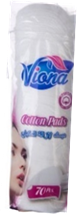 فيونا قطن ازالة - Viona Cotton Removal (70PC)