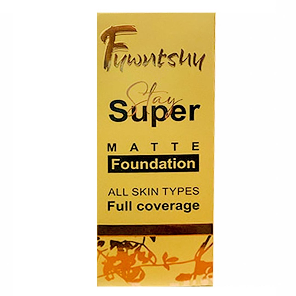 فيونتشى فونديشن - Fywntshy Foundation (No:1553)