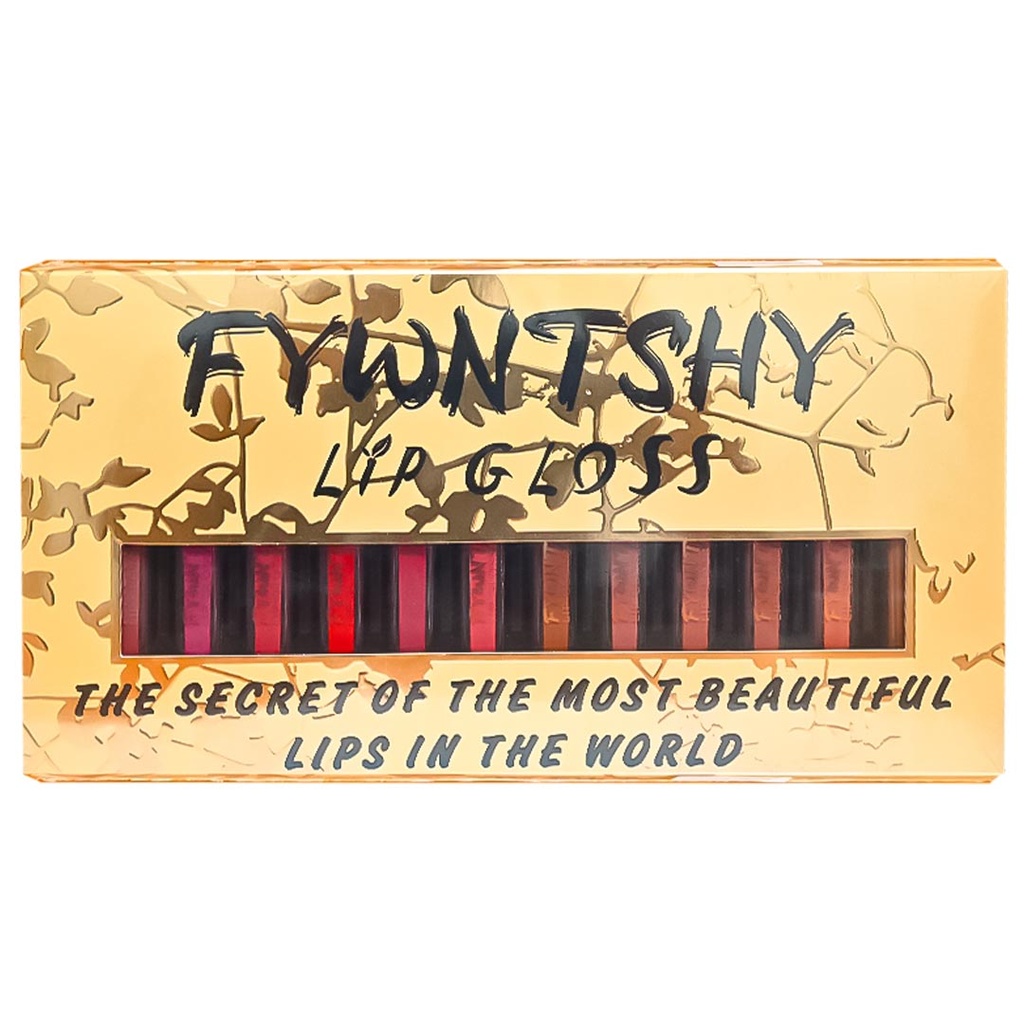 فيونتشى روج - Fywntshy Rouge 12Psc (No:1596)