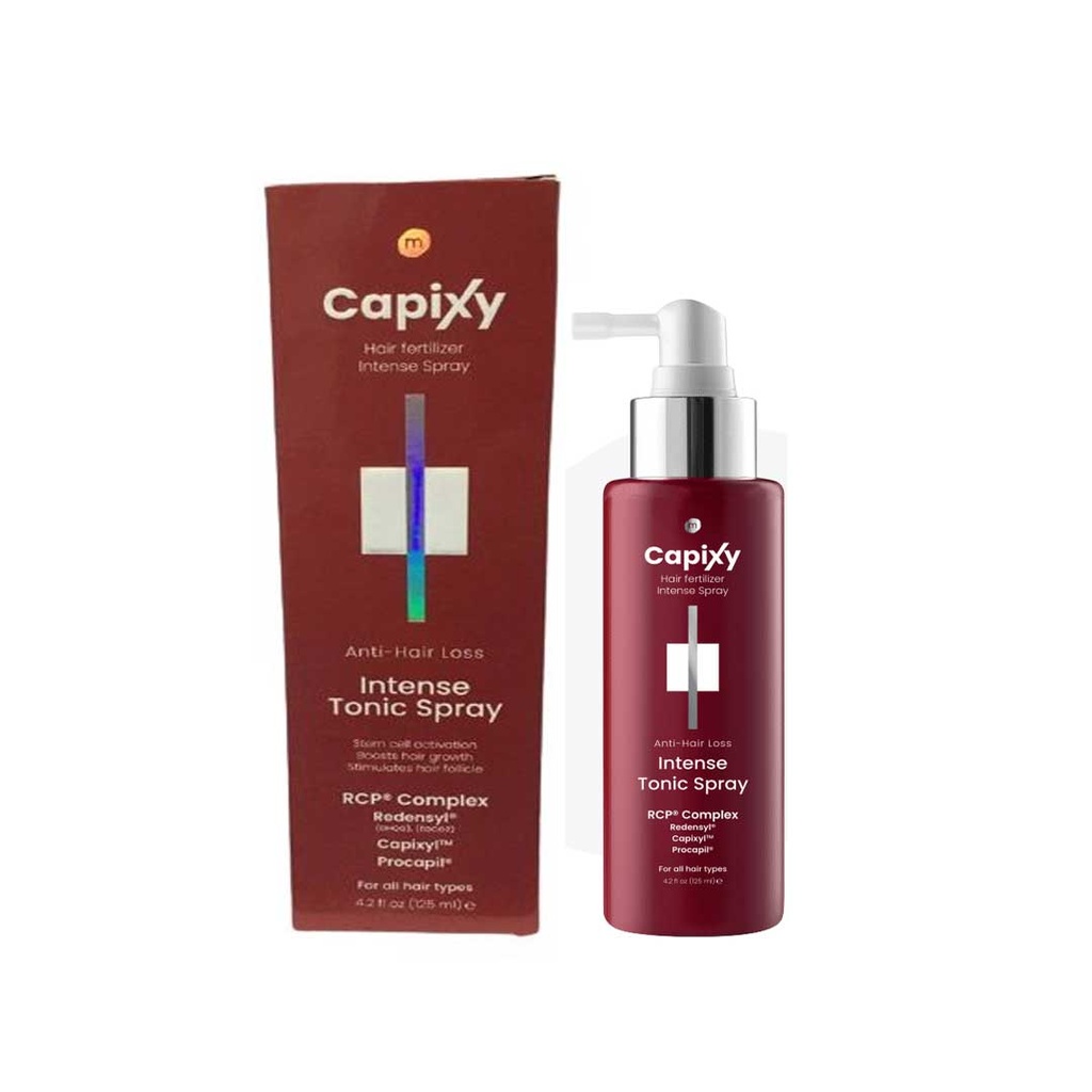 كابكسى سبراى لتساقط الشعر - Capixy Hair intense spray Tonique (125ml)